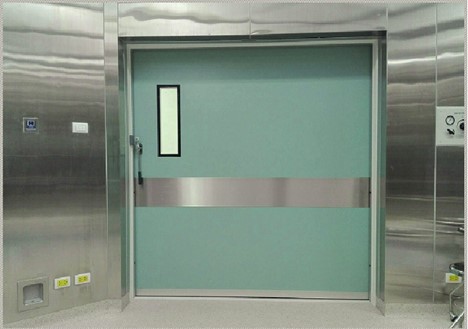 ประตูห้อง ผ่าตัด Operating theater -Hermetic Door