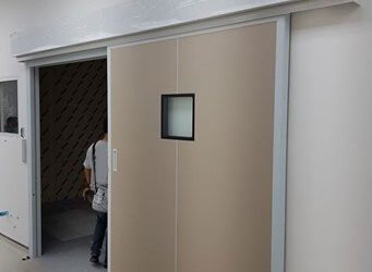 ประตูห้อง ผ่าตัด Operating theater -Hermetic Door