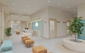 Decoration Animal Hospital 1