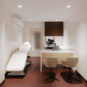 Decoration Chinese Medicine Clinic 1