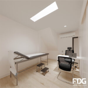 Decoration Chinese Medicine Clinic 3